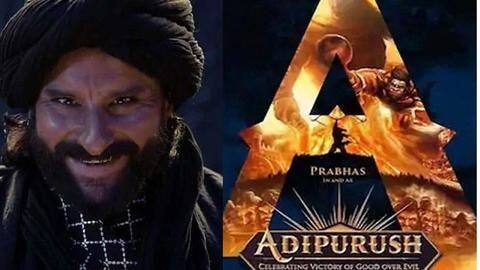 'Adipurush' director opens up on Saif Ali Khan's controversial comment 'Adipurush' director opens up on Saif Ali Khan's controversial comment