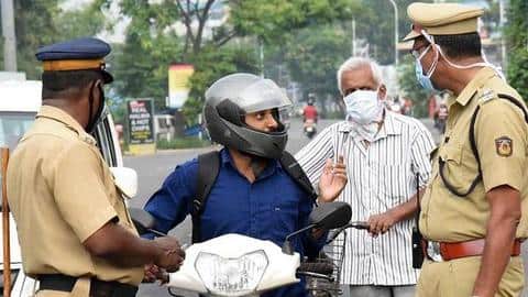 Mumbai: Each police zone to fine 1,000 maskless people daily Mumbai: Each police zone to fine 1,000 maskless people daily