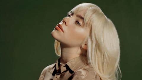 Meet a more mature Billie Eilish in 'Happier Than Ever' Meet a more mature Billie Eilish in 'Happier Than Ever'