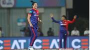 Marizanne Kapp records best bowling figures of Women's Premier League