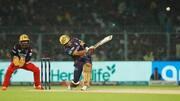 Rahmanullah Gurbaz becomes first Afghanistan batter to score IPL fifty