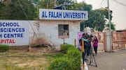 Al-Falah University founder now falls in land grab row