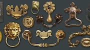 Don't throw your antique drawer pulls; do this instead