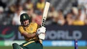 South Africa's Tazmin Brits makes records with maiden WT20I ton