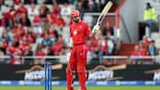 Matthew Short completes 4,500 runs and 200 T20 sixes: Stats 