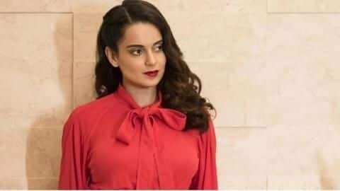 Kangana Ranaut opposes Kamal Haasan's idea of paying homemakers Kangana Ranaut opposes Kamal Haasan's idea of paying homemakers