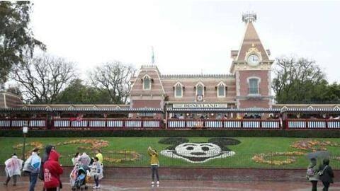 COVID-19: Disney to lay off 32,000 workers in early 2021 COVID-19: Disney to lay off 32,000 workers in early 2021