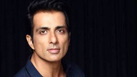BMC files a police complaint against actor Sonu Sood BMC files a police complaint against actor Sonu Sood