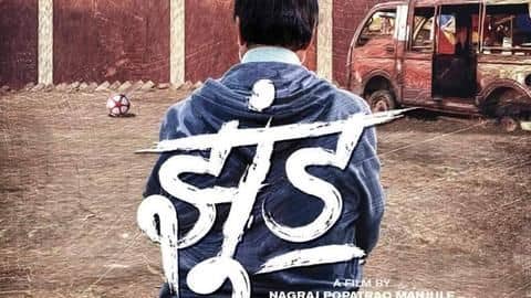 Supreme Court refuses to lift stay on release of 'Jhund' Supreme Court refuses to lift stay on release of 'Jhund'