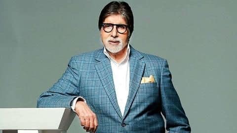 Petition filed to remove Bachchan's voice from COVID-19 caller tune Petition filed to remove Bachchan's voice from COVID-19 caller tune
