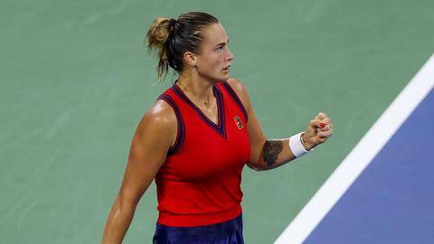 2021 US Open, women's singles: Sabalenka, Halep reach third round 2021 US Open, women's singles: Sabalenka, Halep reach third round