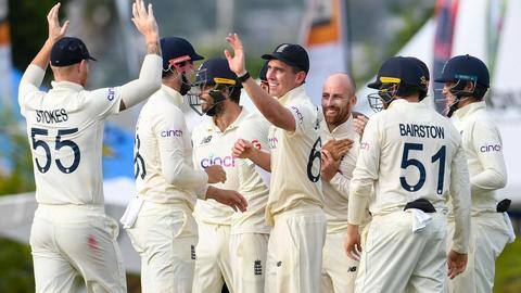 WI vs ENG, 2nd Test ends in draw: Records broken WI vs ENG, 2nd Test ends in draw: Records broken