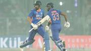 KL Rahul slams his 12th ODI fifty: Key stats