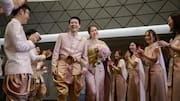 5 unique wedding traditions from Thailand
