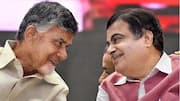 Gadkari lays foundation for projects worth ₹5,233cr in Andhra Pradesh