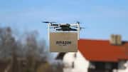 Amazon halts drone delivery plans in Italy