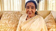 Asha Bhosle's cremation today: Son requests fans to avoid overcrowding