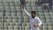 Mehidy Hasan claims his second Test fifer against Pakistan: Stats 