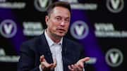 Musk awarded Order of Freedom, one of Ukraine's highest honors