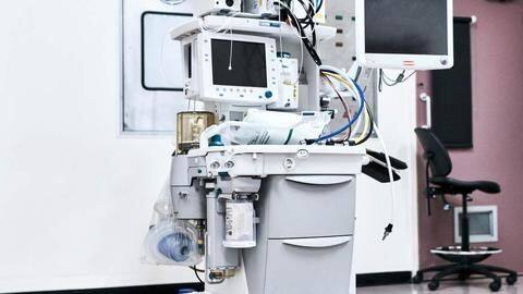 Over 36K ventilators delivered to hospitals amid COVID-19: Health Ministry Over 36K ventilators delivered to hospitals amid COVID-19: Health Ministry