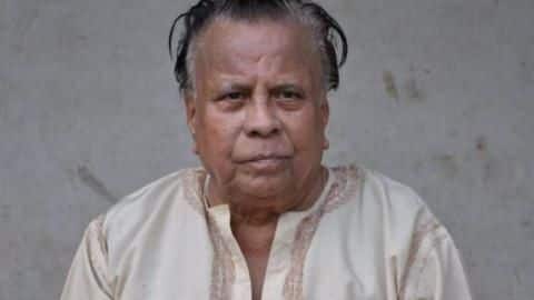 Odia music maestro Shantanu Mohapatra dies at 84 Odia music maestro Shantanu Mohapatra dies at 84