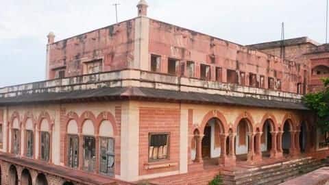 Pink sandstone supply for Ram temple to be eased soon Pink sandstone supply for Ram temple to be eased soon