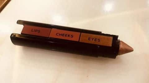 The innovative makeup stick