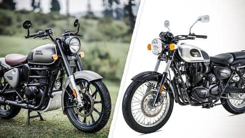 Benelli Imperiale 400 v/s Royal Enfield Classic 350: A comparison Benelli Imperiale 400 v/s Royal Enfield Classic 350: A comparison