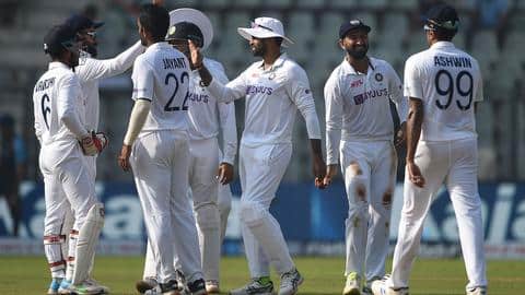 India beat New Zealand in 2nd Test, win series 1-0 India beat New Zealand in 2nd Test, win series 1-0