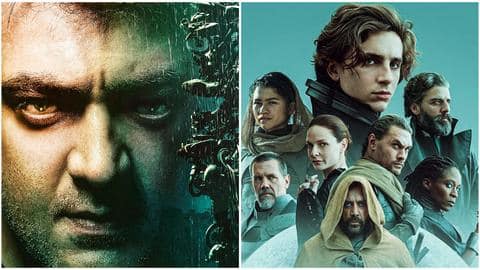 5 movies streamed the most in India this past week 5 movies streamed the most in India this past week