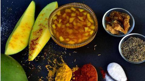5 mango pickle recipes from across India 5 mango pickle recipes from across India