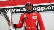Mahesh Narayanan to direct biopic on Formula One driver Karthikeyan