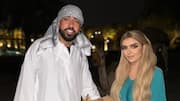 Dubai princess engaged to rapper French Montana; exploring her wealth