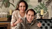 'He hid his pain': Hema on Dharmendra's 'cruel' final days