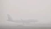 Fog delays 200 flights as Delhi's AQI stays 'very poor'