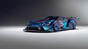 Ford reveals powertrain of its 2027 Le Mans hypercar