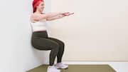Why you should do wall sits regularly 