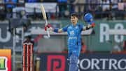 Listing the fastest ODI centuries by Afghanistan batters 