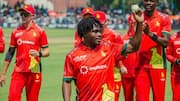 Newman Nyamhuri records his maiden ODI fifer, reaches landmarks