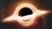 We finally know when black holes 'burp'