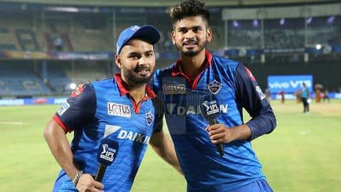 IPL 2021: Rishabh Pant likely to continue as DC skipper IPL 2021: Rishabh Pant likely to continue as DC skipper