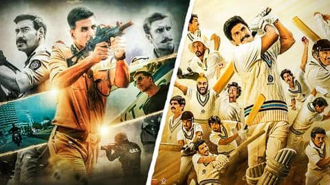 '83' teaser is releasing this Friday, but there's a catch '83' teaser is releasing this Friday, but there's a catch