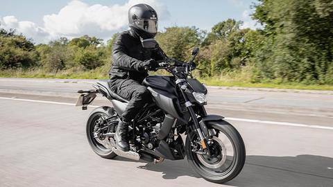 Lexmoto LS-N 125, with sporty looks, goes official Lexmoto LS-N 125, with sporty looks, goes official
