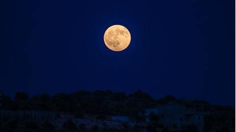 All about 2022's last supermoon and full moon calendar All about 2022's last supermoon and full moon calendar
