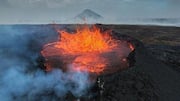 Huge 'BLOBS' deep inside Earth may be causing volcanic eruptions