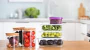 How to choose the right food storage containers 
