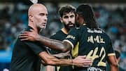 Manchester City come from behind to beat Atletico Madrid 3-1