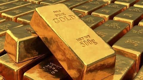 Gold worth Rs. 1.10 crore goes missing from Customs custody Gold worth Rs. 1.10 crore goes missing from Customs custody
