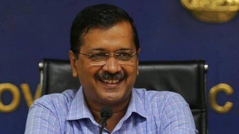 Third wave of COVID-19 in Delhi under control: Arvind Kejriwal Third wave of COVID-19 in Delhi under control: Arvind Kejriwal
