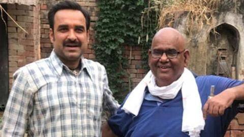 Pankaj Tripathi's 'Kaagaz' to release on ZEE5 this January Pankaj Tripathi's 'Kaagaz' to release on ZEE5 this January